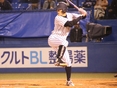 中川颯（１年）