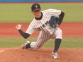 中川颯（１年）