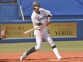 林中勇輝（1年）