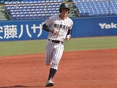 上野貴裕（2年）