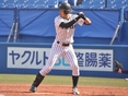 三井健右（1年）