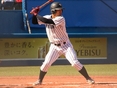 栁澤聡史（2年）