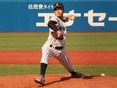 比屋根雅也（1年）