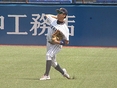 荒井智也（２年）