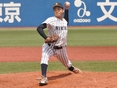 比屋根雅也（２年）
