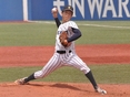 南田大輝（２年）