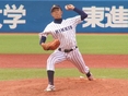 竹津颯斗（１年）