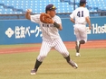 東怜央（１年）