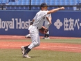 長田卓（２年）