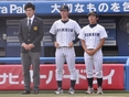 高橋嶺一（２年）・櫻庭勇貴（３年）・黒沢康太（４年）