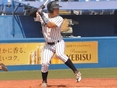 長田卓（２年）