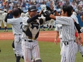 藤野隼大（３年）・江藤勇治（３年）