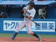 三井健右（２年）