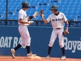 伊藤智也（２年）・荒井智也（２年）