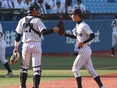 藤野隼大（３年）・田中誠也（３年）