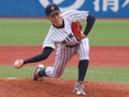 中川颯（２年）