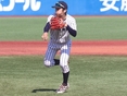 冨永魁（２年）