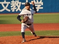 比屋根雅也（２年）