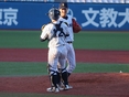 浦大輝（２年）・村山直也（２年）