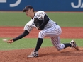 中川颯（３年）