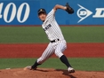 栗尾勇摩（２年）