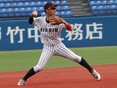 敷名丈弘（３年）