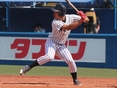 柴田颯（１年）