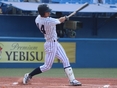 林中勇輝（３年）