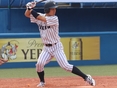 佐野智也（１年）
