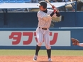 安田陽（１年）