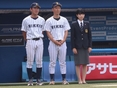 井木健之郎（４年）・清水勇人（４年）・福家紗也子（２年）