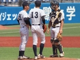清水勇人（４年）・菅原脩平（２年）・片山悠（２年）