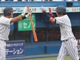 江藤勇治（４年）・太田英毅（２年）