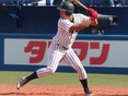 柴田颯（１年）