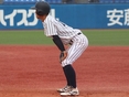 林中勇輝（３年）