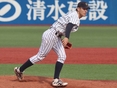 中川颯（３年）