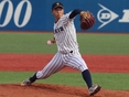 中﨑響介（３年）