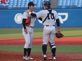 宮崎晃亮（４年）・藤野隼大（４年）