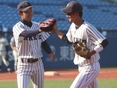田中誠也（４年）・笠井皓介（４年）