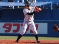 柴田颯（１年）