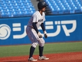 安藤颯人（１年）