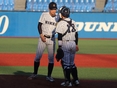 佐山智務（２年）・黒岩陽介（１年）