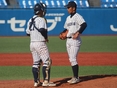 片山悠（２年）・細田貴宏（２年）