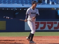 小松田卓宏（３年・学生コーチ）