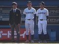 竹間心（２年）・廣田祥一朗（３年）・井木健之郎（４年）