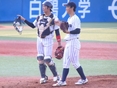 竹葉章人（４年）・中﨑響介（４年）
