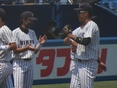 荒井智也（４年）・三井健右（４年）