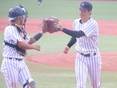 村山直也（４年）・中﨑響介（４年）