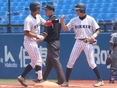 柴田颯（２年）・荒井智也（４年）