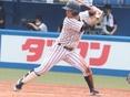 冨永魁（４年）